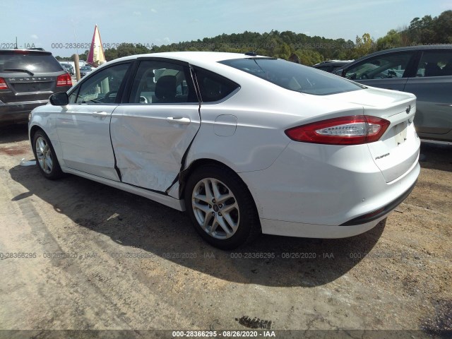 Photo 2 VIN: 3FA6P0HD9ER273111 - FORD FUSION 