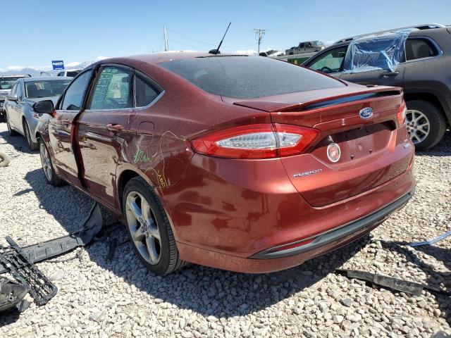 Photo 1 VIN: 3FA6P0HD9ER275988 - FORD FUSION 