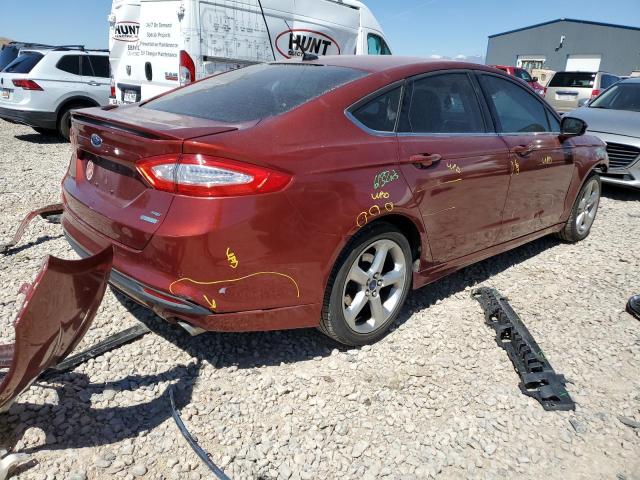 Photo 2 VIN: 3FA6P0HD9ER275988 - FORD FUSION 