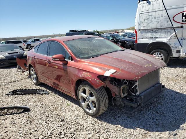 Photo 3 VIN: 3FA6P0HD9ER275988 - FORD FUSION 