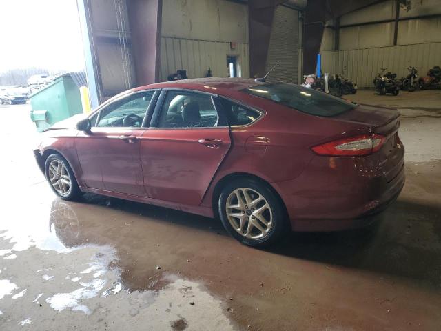 Photo 1 VIN: 3FA6P0HD9ER280477 - FORD FUSION SE 