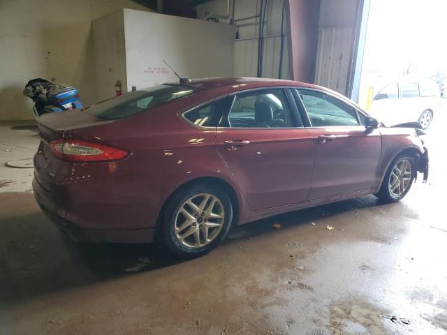 Photo 2 VIN: 3FA6P0HD9ER280477 - FORD FUSION SE 