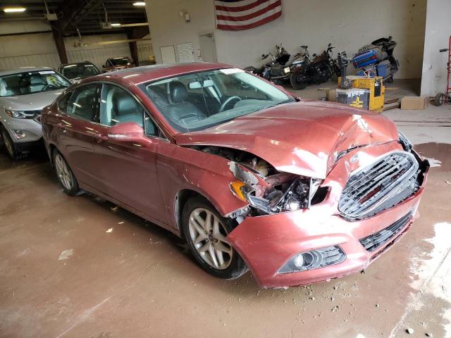 Photo 3 VIN: 3FA6P0HD9ER280477 - FORD FUSION SE 