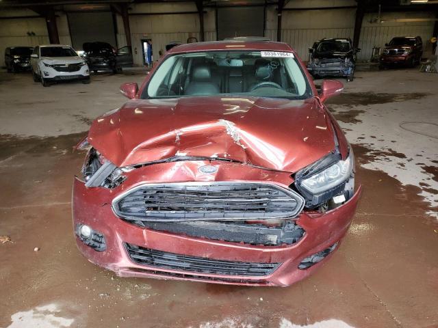 Photo 4 VIN: 3FA6P0HD9ER280477 - FORD FUSION SE 