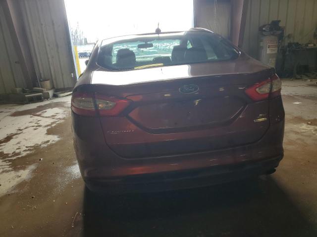 Photo 5 VIN: 3FA6P0HD9ER280477 - FORD FUSION SE 