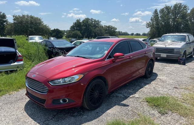 Photo 1 VIN: 3FA6P0HD9ER282231 - FORD FUSION SE 