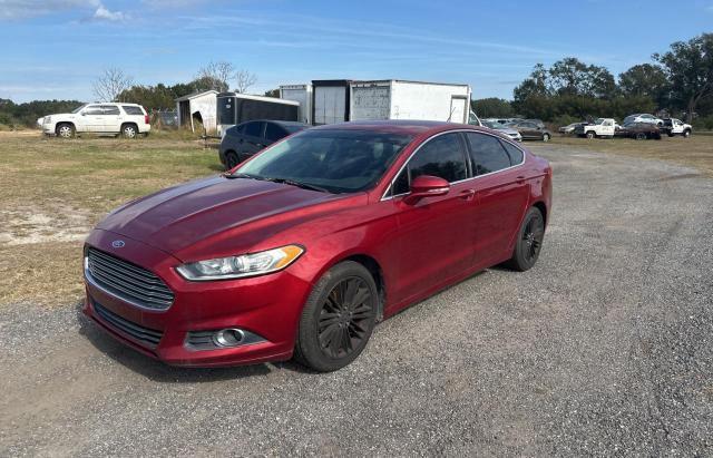 Photo 1 VIN: 3FA6P0HD9ER282231 - FORD FUSION SE 