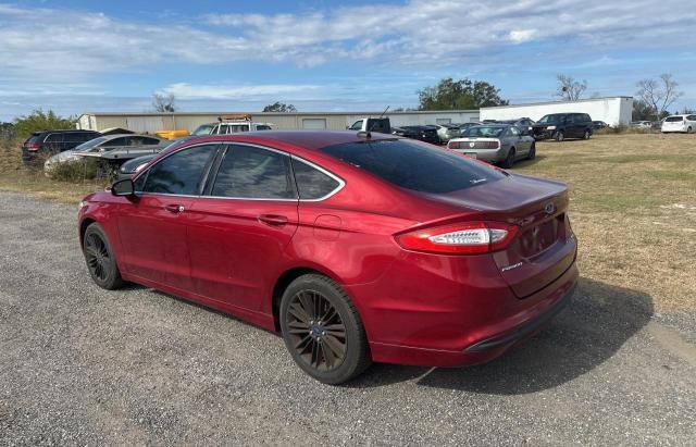 Photo 2 VIN: 3FA6P0HD9ER282231 - FORD FUSION SE 