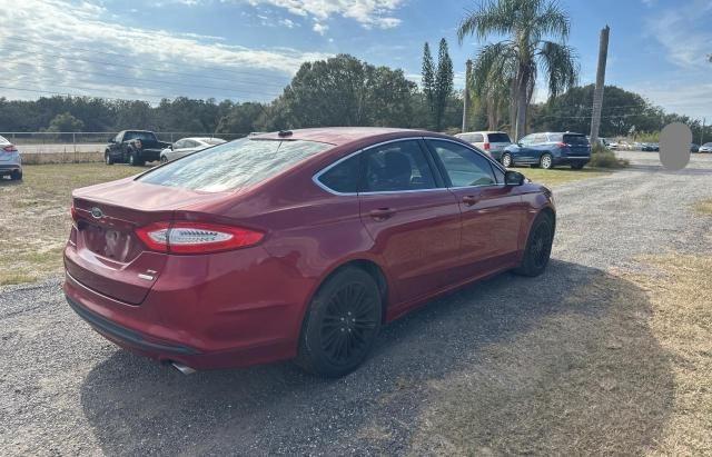 Photo 3 VIN: 3FA6P0HD9ER282231 - FORD FUSION SE 