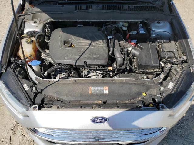 Photo 10 VIN: 3FA6P0HD9ER282326 - FORD FUSION SE 