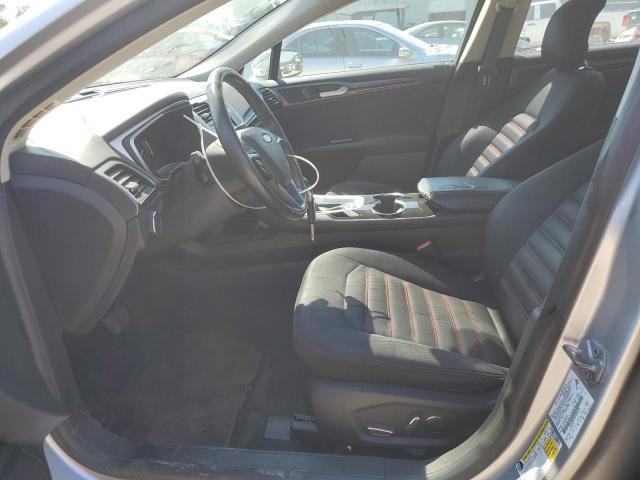 Photo 6 VIN: 3FA6P0HD9ER282326 - FORD FUSION SE 