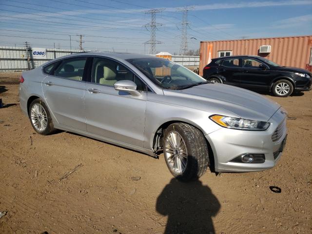 Photo 3 VIN: 3FA6P0HD9ER282505 - FORD FUSION 