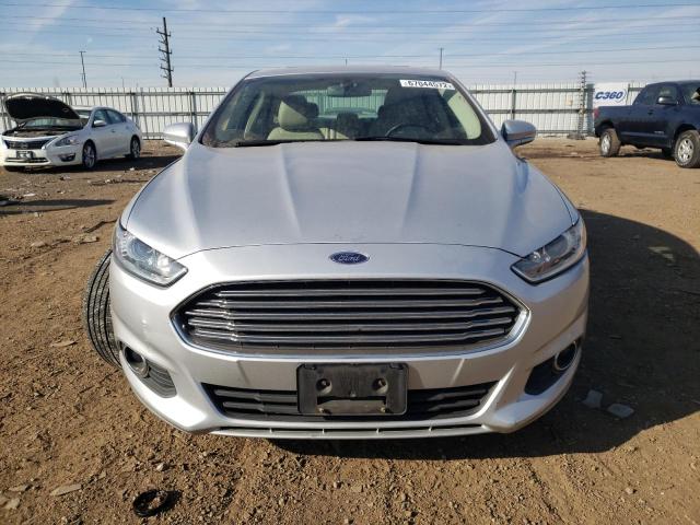 Photo 4 VIN: 3FA6P0HD9ER282505 - FORD FUSION 