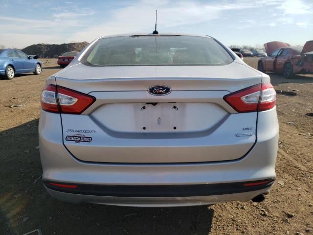 Photo 5 VIN: 3FA6P0HD9ER282505 - FORD FUSION 