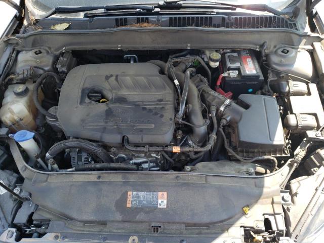 Photo 10 VIN: 3FA6P0HD9ER284352 - FORD FUSION 