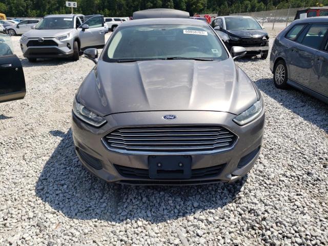 Photo 4 VIN: 3FA6P0HD9ER284352 - FORD FUSION 