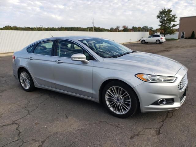 Photo 3 VIN: 3FA6P0HD9ER288515 - FORD FUSION 