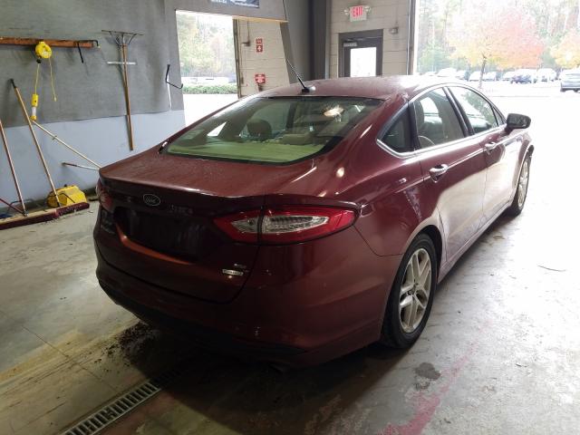 Photo 3 VIN: 3FA6P0HD9ER289339 - FORD FUSION SE 