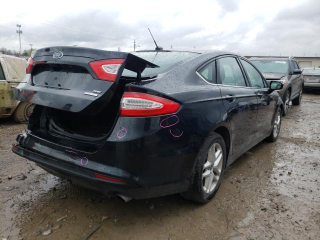 Photo 3 VIN: 3FA6P0HD9ER290121 - FORD FUSION SE 