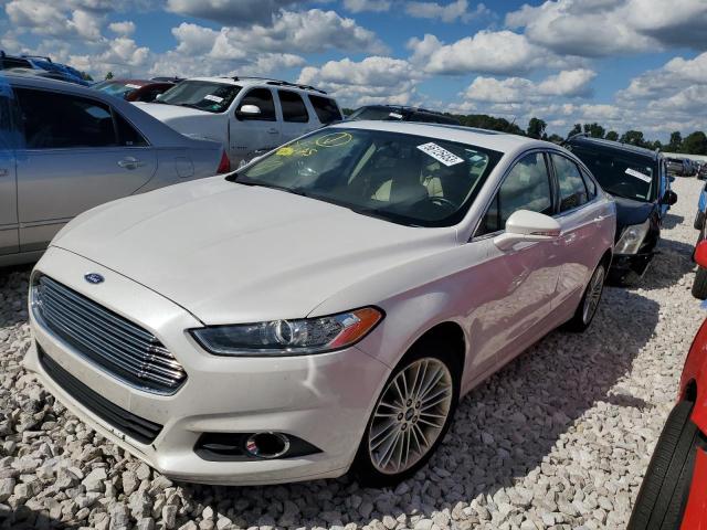 Photo 0 VIN: 3FA6P0HD9ER297960 - FORD FUSION SE 