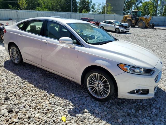 Photo 3 VIN: 3FA6P0HD9ER297960 - FORD FUSION SE 