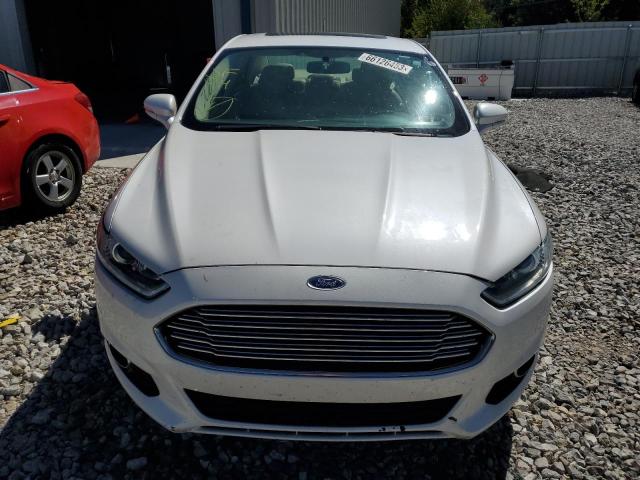 Photo 4 VIN: 3FA6P0HD9ER297960 - FORD FUSION SE 