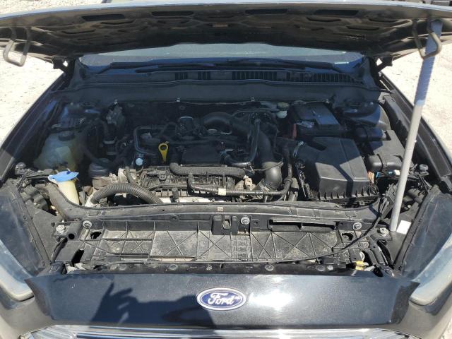 Photo 10 VIN: 3FA6P0HD9ER314398 - FORD FUSION SE 