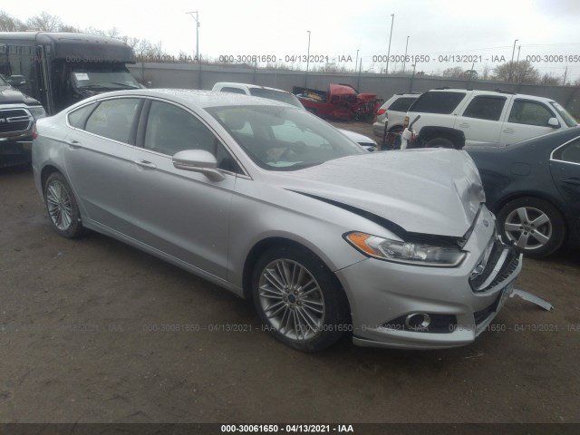 Photo 0 VIN: 3FA6P0HD9ER316345 - FORD FUSION 