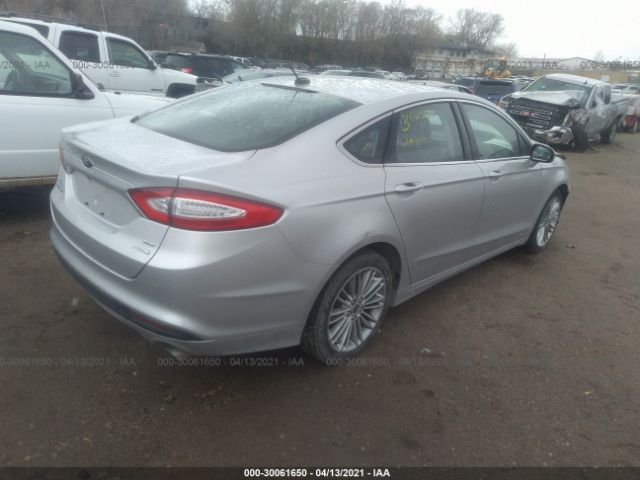 Photo 3 VIN: 3FA6P0HD9ER316345 - FORD FUSION 