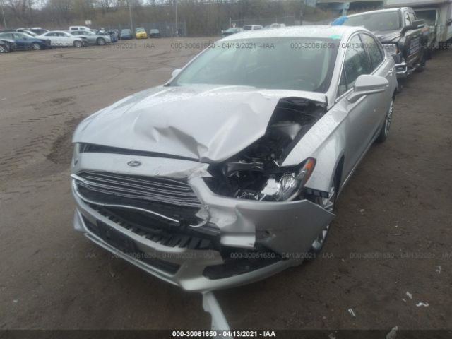 Photo 5 VIN: 3FA6P0HD9ER316345 - FORD FUSION 