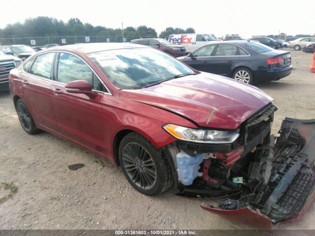 Photo 0 VIN: 3FA6P0HD9ER329368 - FORD FUSION 