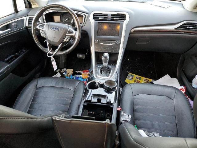 Photo 7 VIN: 3FA6P0HD9ER348258 - FORD FUSION 