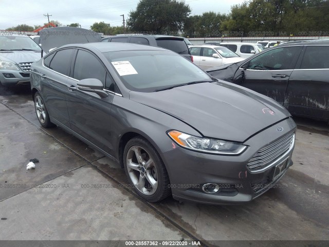 Photo 0 VIN: 3FA6P0HD9ER355307 - FORD FUSION 