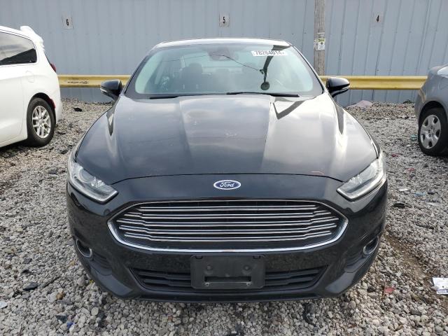 Photo 4 VIN: 3FA6P0HD9ER364881 - FORD FUSION SE 