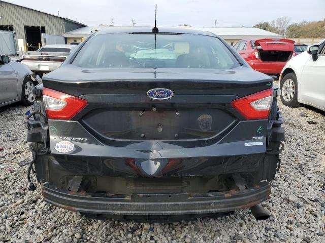 Photo 5 VIN: 3FA6P0HD9ER364881 - FORD FUSION SE 