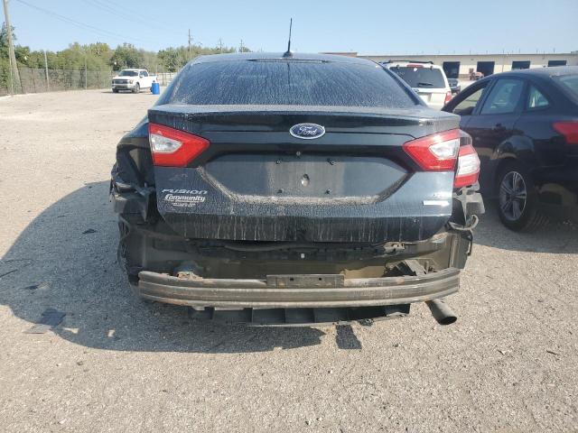 Photo 5 VIN: 3FA6P0HD9ER376139 - FORD FUSION SE 