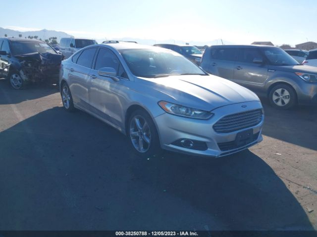 Photo 0 VIN: 3FA6P0HD9ER378649 - FORD FUSION 