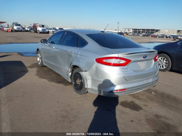 Photo 2 VIN: 3FA6P0HD9ER378649 - FORD FUSION 