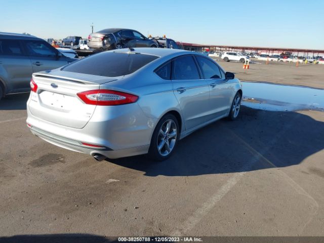 Photo 3 VIN: 3FA6P0HD9ER378649 - FORD FUSION 