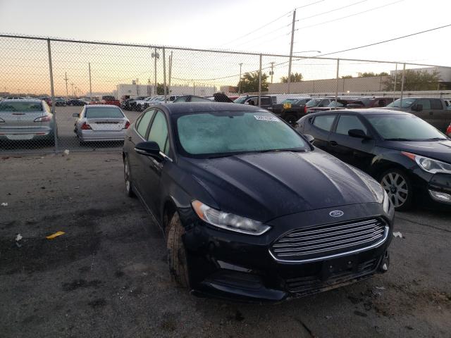 Photo 0 VIN: 3FA6P0HD9ER388372 - FORD FUSION SE 