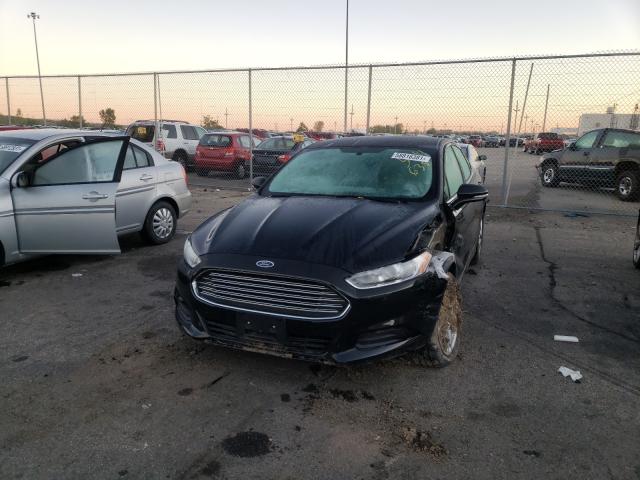 Photo 1 VIN: 3FA6P0HD9ER388372 - FORD FUSION SE 