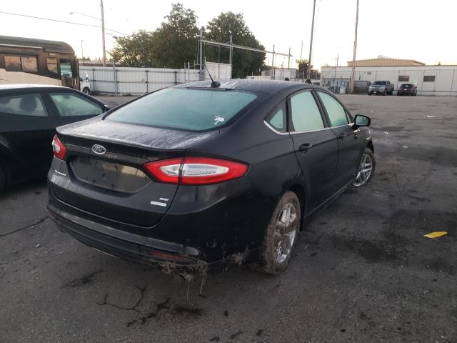 Photo 3 VIN: 3FA6P0HD9ER388372 - FORD FUSION SE 