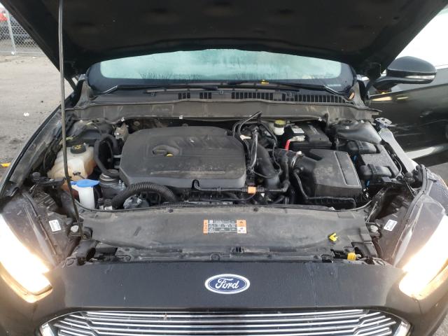 Photo 6 VIN: 3FA6P0HD9ER388372 - FORD FUSION SE 