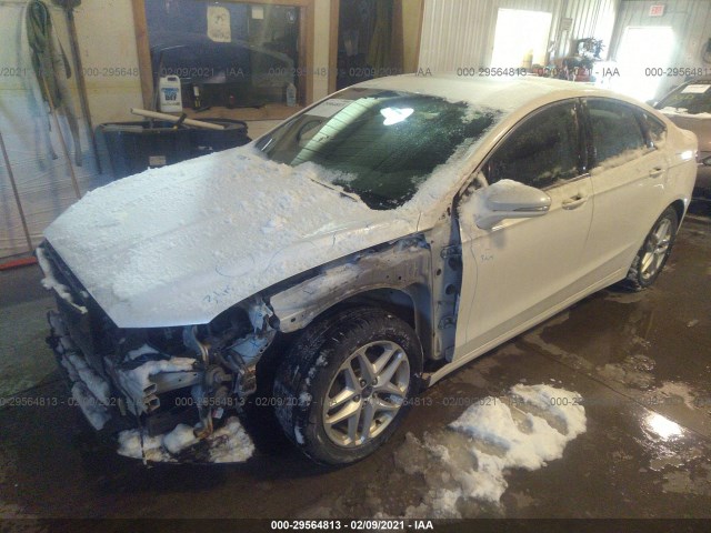 Photo 1 VIN: 3FA6P0HD9ER389991 - FORD FUSION 