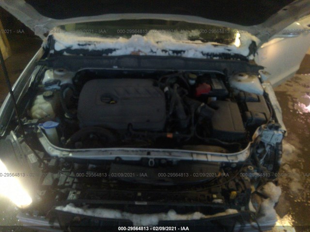 Photo 9 VIN: 3FA6P0HD9ER389991 - FORD FUSION 