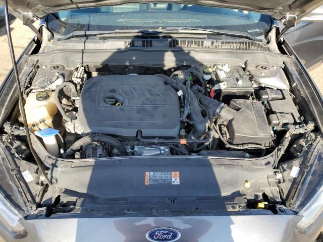 Photo 10 VIN: 3FA6P0HD9ER390025 - FORD FUSION 