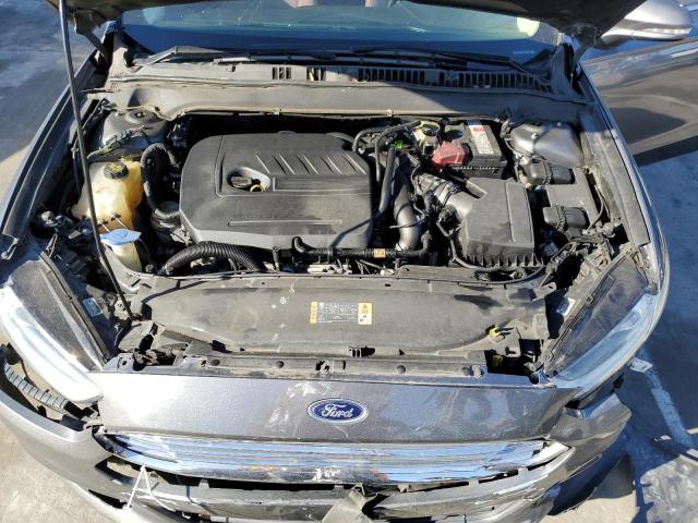 Photo 10 VIN: 3FA6P0HD9ER392308 - FORD FUSION 