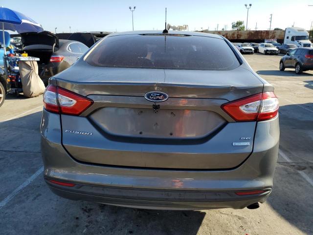 Photo 5 VIN: 3FA6P0HD9ER392308 - FORD FUSION 