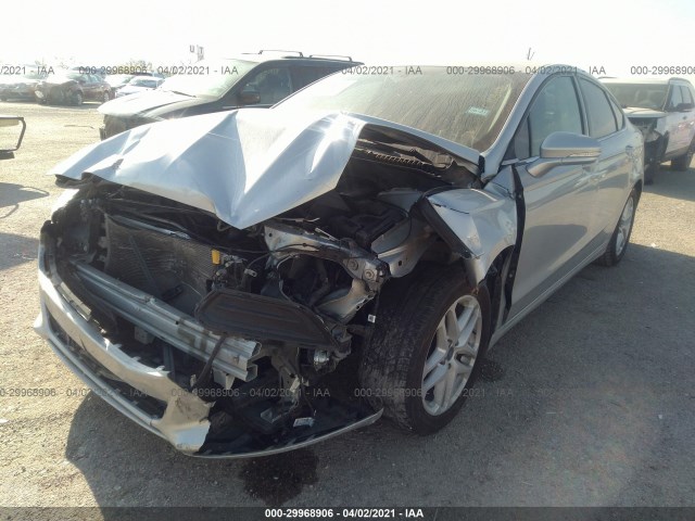 Photo 1 VIN: 3FA6P0HD9FR100108 - FORD FUSION 