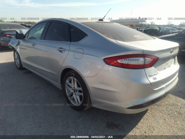 Photo 2 VIN: 3FA6P0HD9FR100108 - FORD FUSION 